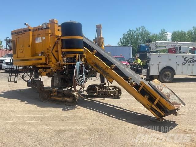 Gomaco GT3600 Concrete spares & accessories