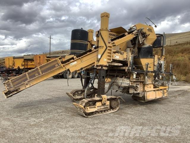 Gomaco GT3600 Concrete spares & accessories