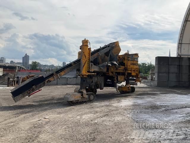 Gomaco GT6300 Concrete spares & accessories