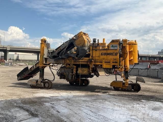 Gomaco GT6300 Concrete spares & accessories