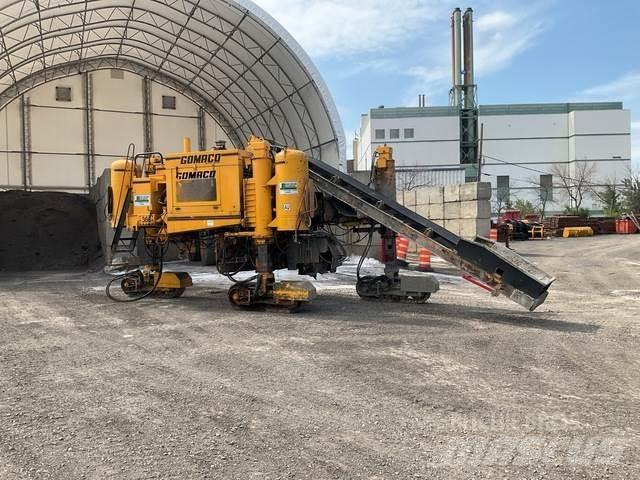 Gomaco GT6300 Concrete spares & accessories