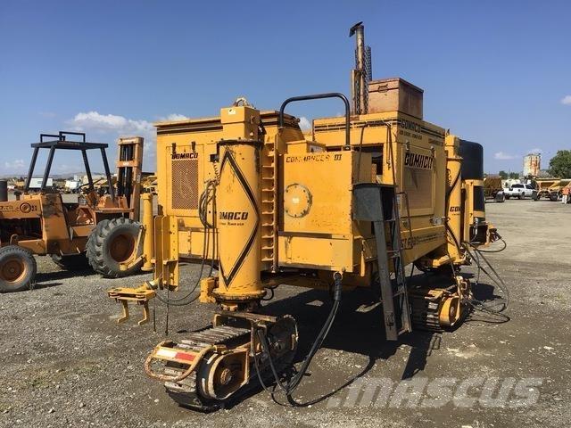 Gomaco GT6300 Concrete spares & accessories