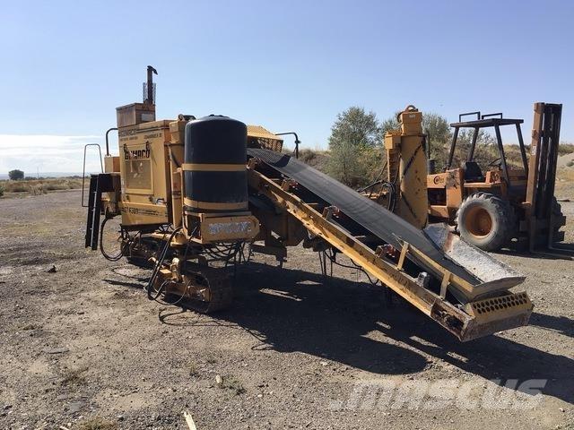 Gomaco GT6300 Concrete spares & accessories