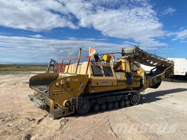 Gomaco RTP 500 Concrete spares & accessories