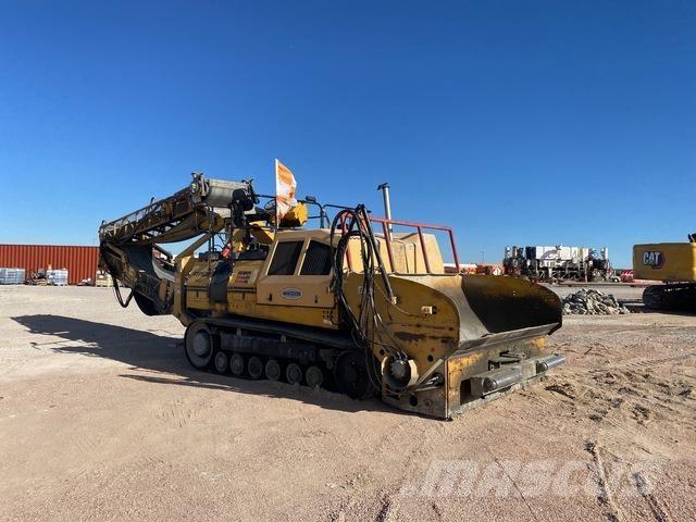 Gomaco RTP 500 Concrete spares & accessories