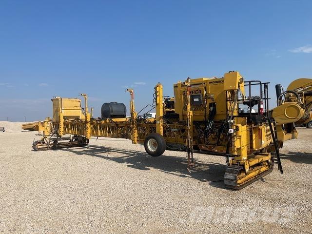 Gomaco TC-600 Concrete spares & accessories