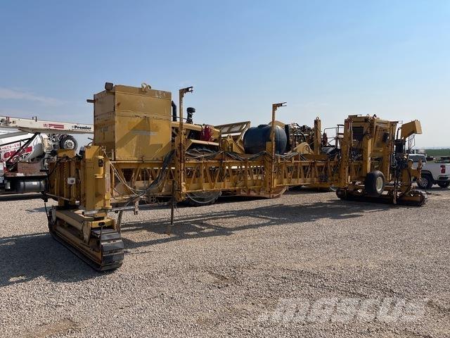Gomaco TC-600 Concrete spares & accessories