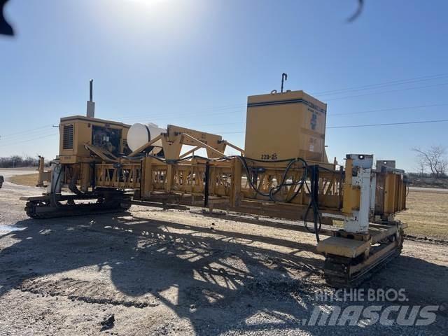 Gomaco TC600 Concrete spares & accessories