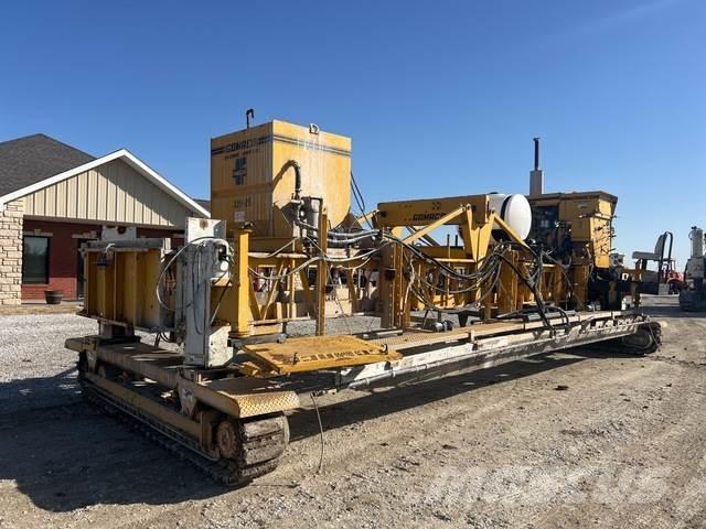 Gomaco TC600 Concrete spares & accessories
