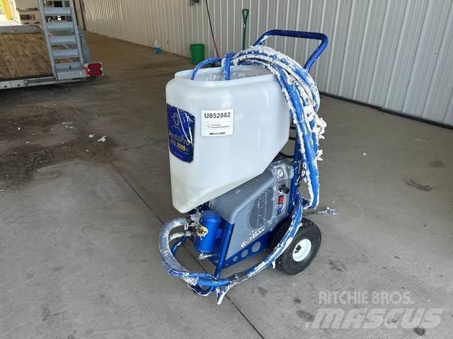 Graco RTX200PI Other