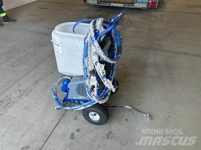 Graco RTX200PI Other