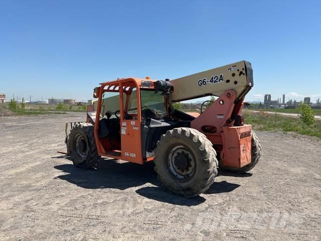 Gradall G6-42A Telescopic handlers