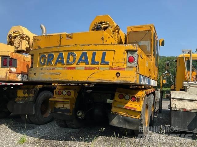 Gradall :other Wheeled excavators