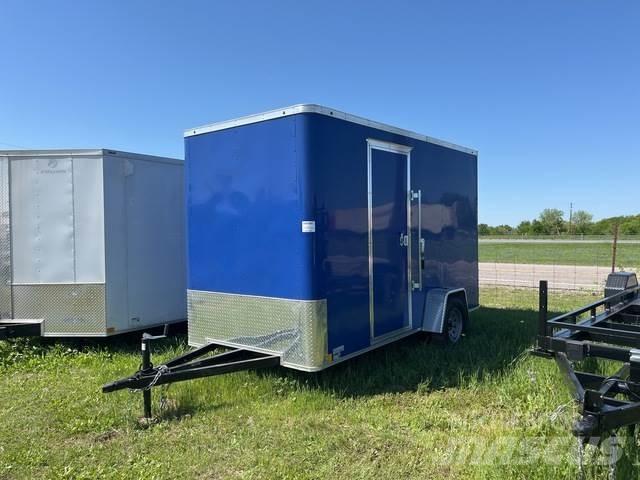  Grandview Van Body Trailers