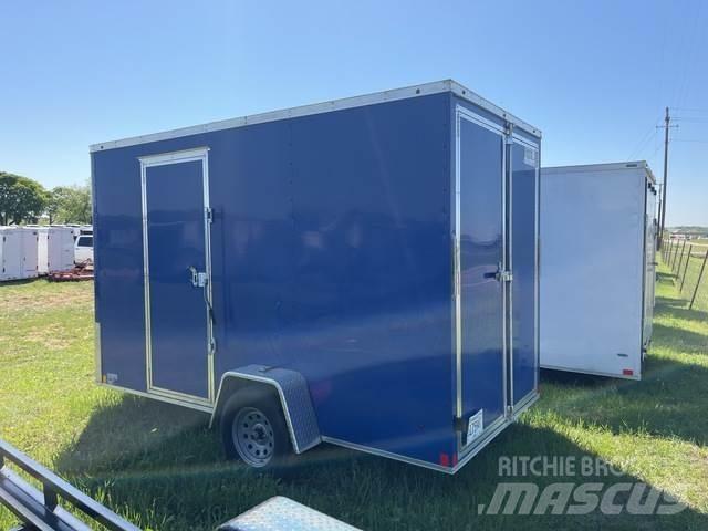  Grandview Van Body Trailers