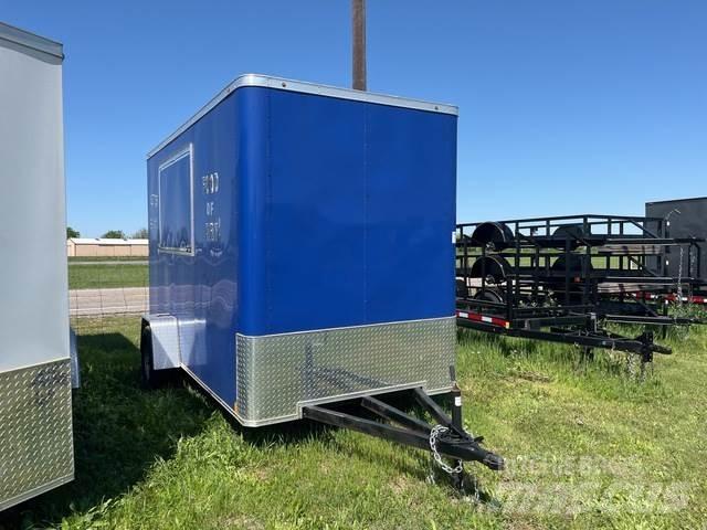  Grandview Van Body Trailers