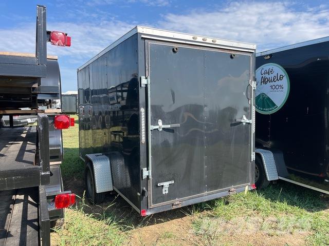  Grandview Van Body Trailers