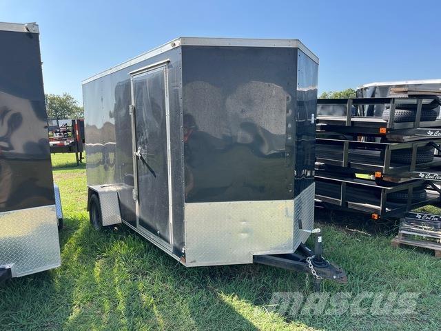  Grandview Van Body Trailers