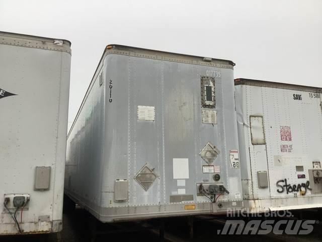 Great Dane  Van Body Trailers