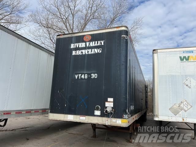 Great Dane  Van Body Trailers
