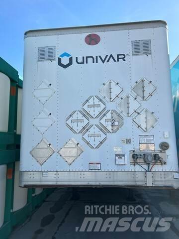 Great Dane  Van Body Trailers