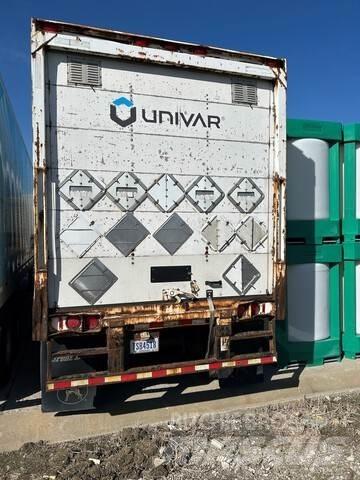 Great Dane  Van Body Trailers