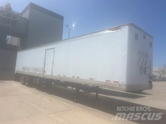 Great Dane  Van Body Trailers