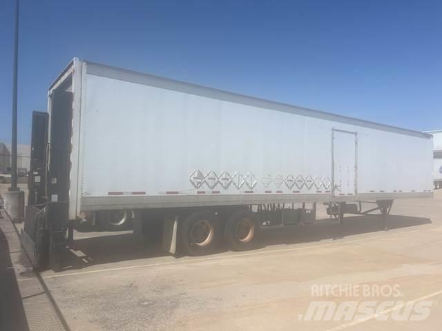 Great Dane  Van Body Trailers