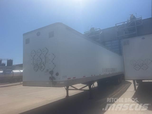 Great Dane  Van Body Trailers
