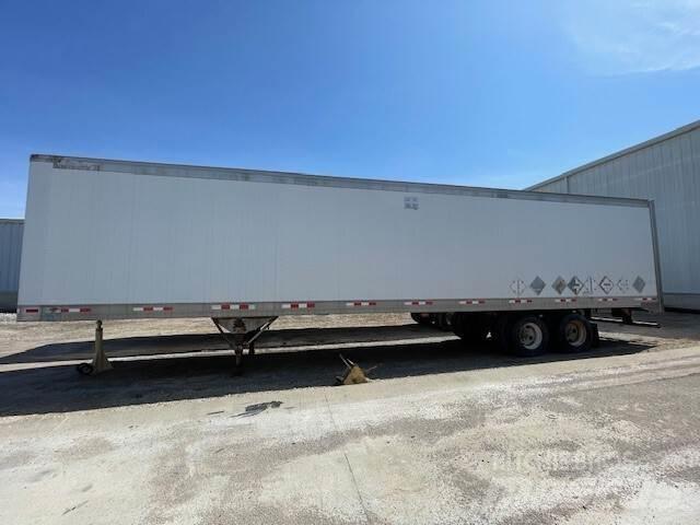 Great Dane  Van Body Trailers