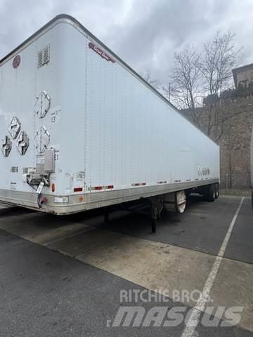 Great Dane  Van Body Trailers