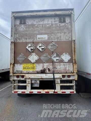 Great Dane  Van Body Trailers