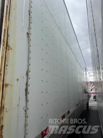 Great Dane  Van Body Trailers