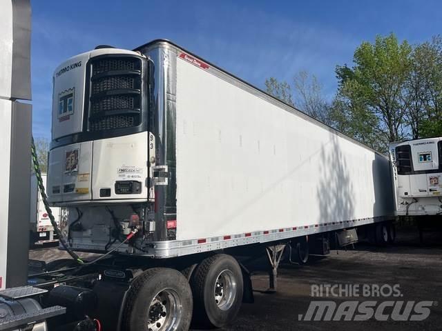 Great Dane  Temperature controlled semi-trailers