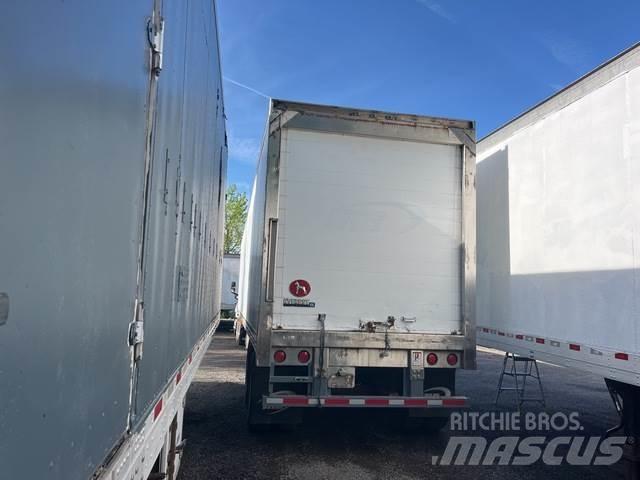 Great Dane  Temperature controlled semi-trailers