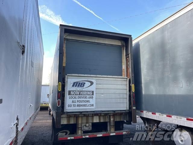 Great Dane  Temperature controlled semi-trailers