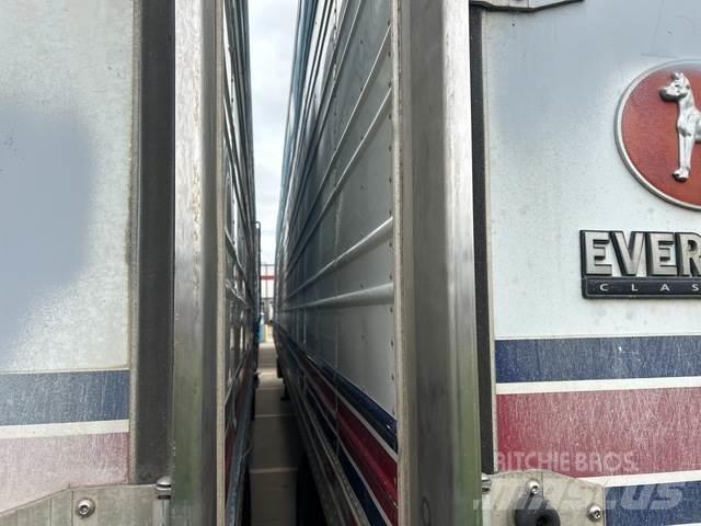 Great Dane  Temperature controlled semi-trailers