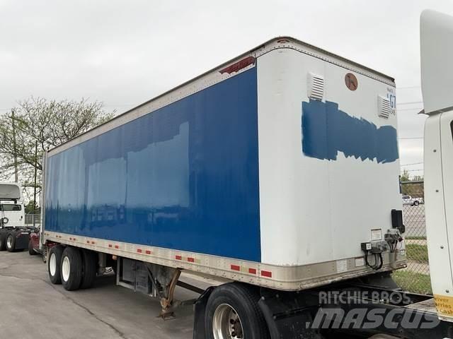 Great Dane  Van Body Trailers