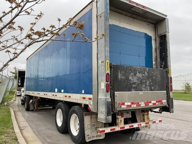 Great Dane  Van Body Trailers