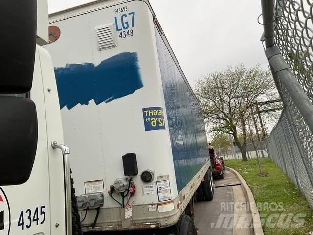 Great Dane  Van Body Trailers