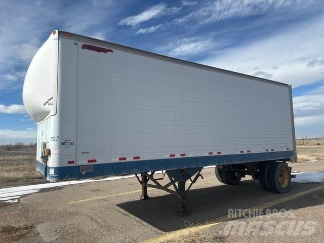 Great Dane  Van Body Trailers