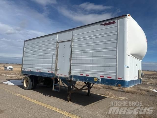 Great Dane  Van Body Trailers