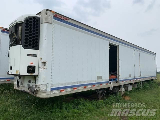 Great Dane  Temperature controlled semi-trailers
