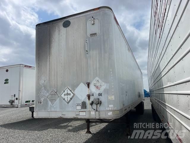 Great Dane  Van Body Trailers