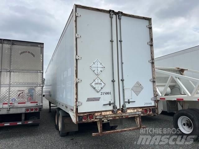Great Dane  Van Body Trailers