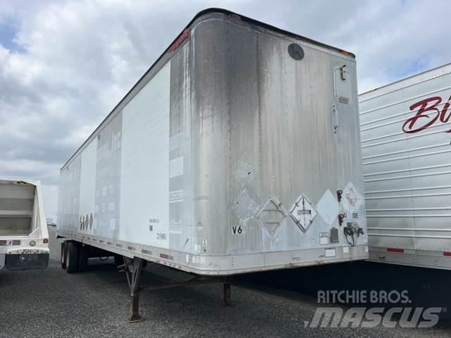 Great Dane  Van Body Trailers