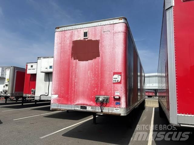 Great Dane  Van Body Trailers