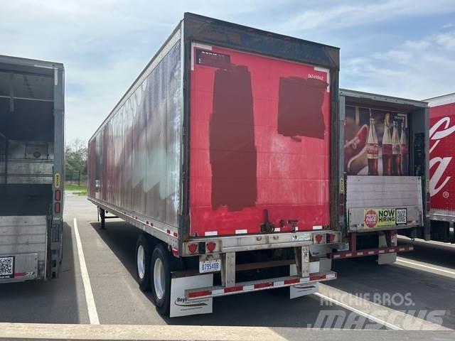 Great Dane  Van Body Trailers