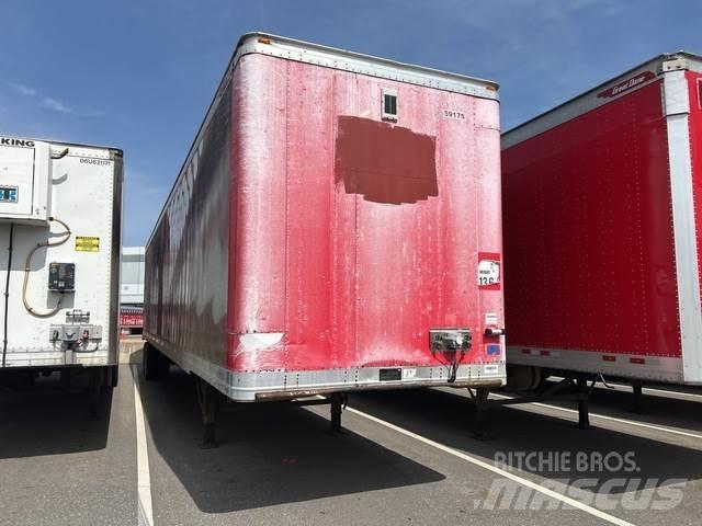 Great Dane  Van Body Trailers