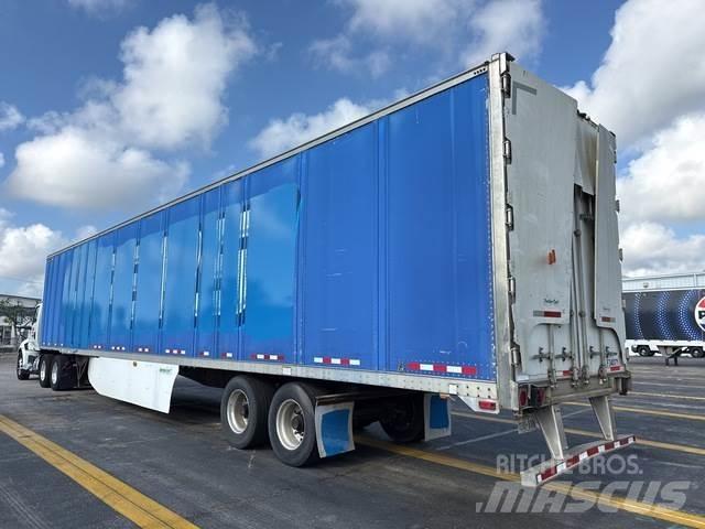 Great Dane  Van Body Trailers